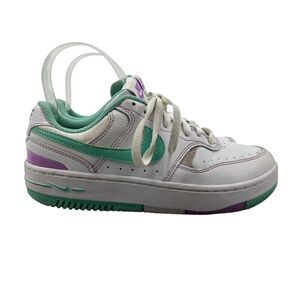 Nike Womens 6.5 Air Gamma Force Lifestyle Sneaker Shoes Lace Up FN7109-100